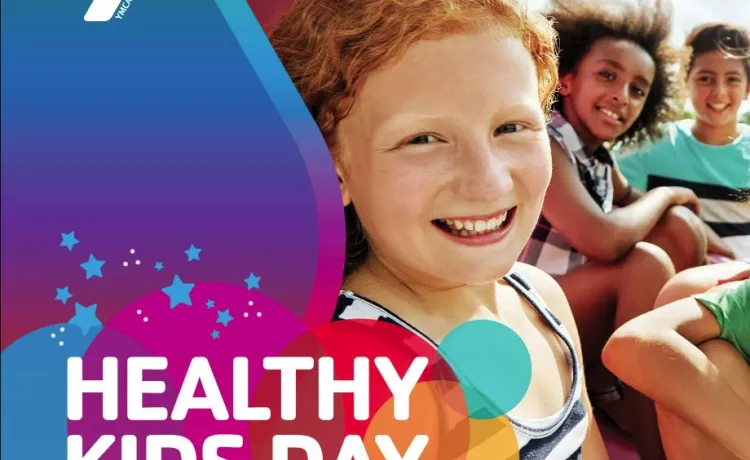 healthy kids day