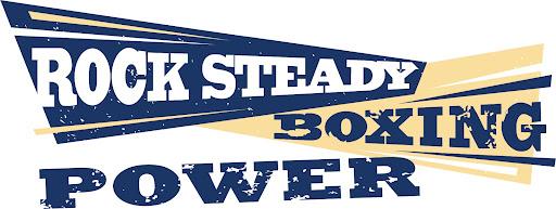 rock steady boxing power