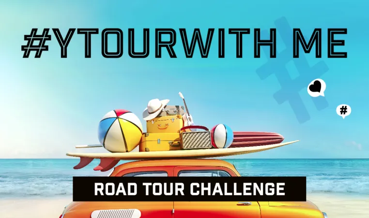 summer road tour challenge