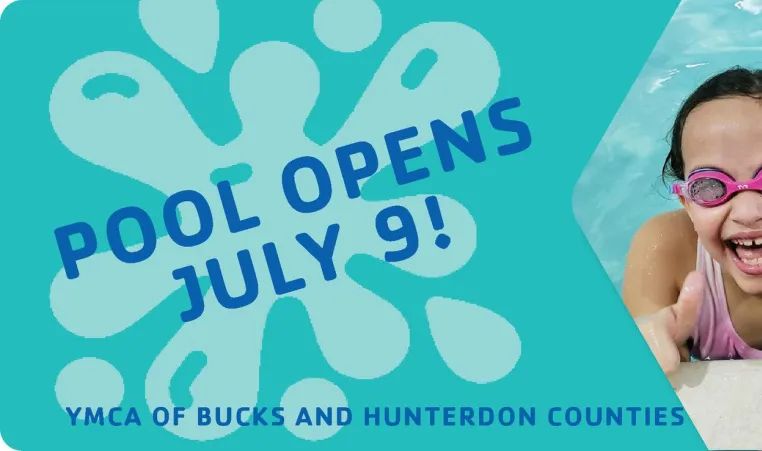 pool reopens july 9